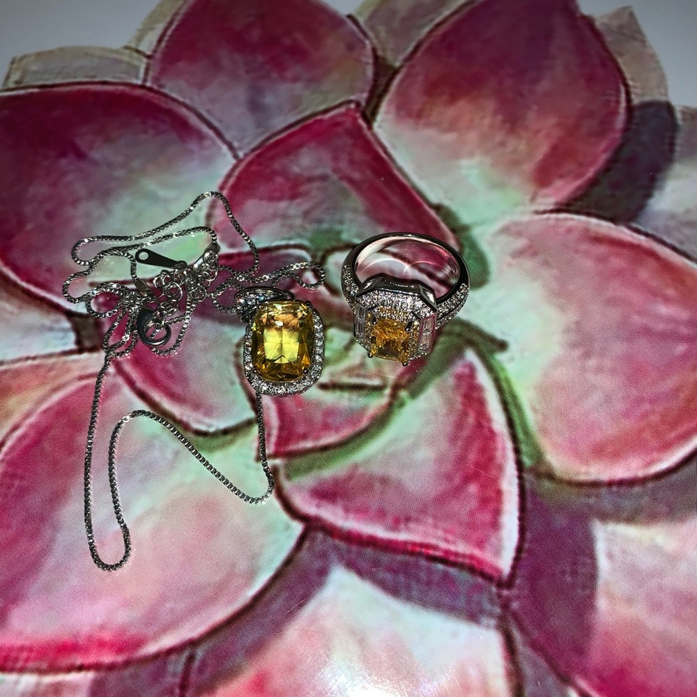 Jewelry set - Picture 4 of 8